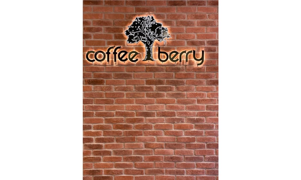 Coffee Berry, Glyfada Lob Architects Katerina Koutsoumpa